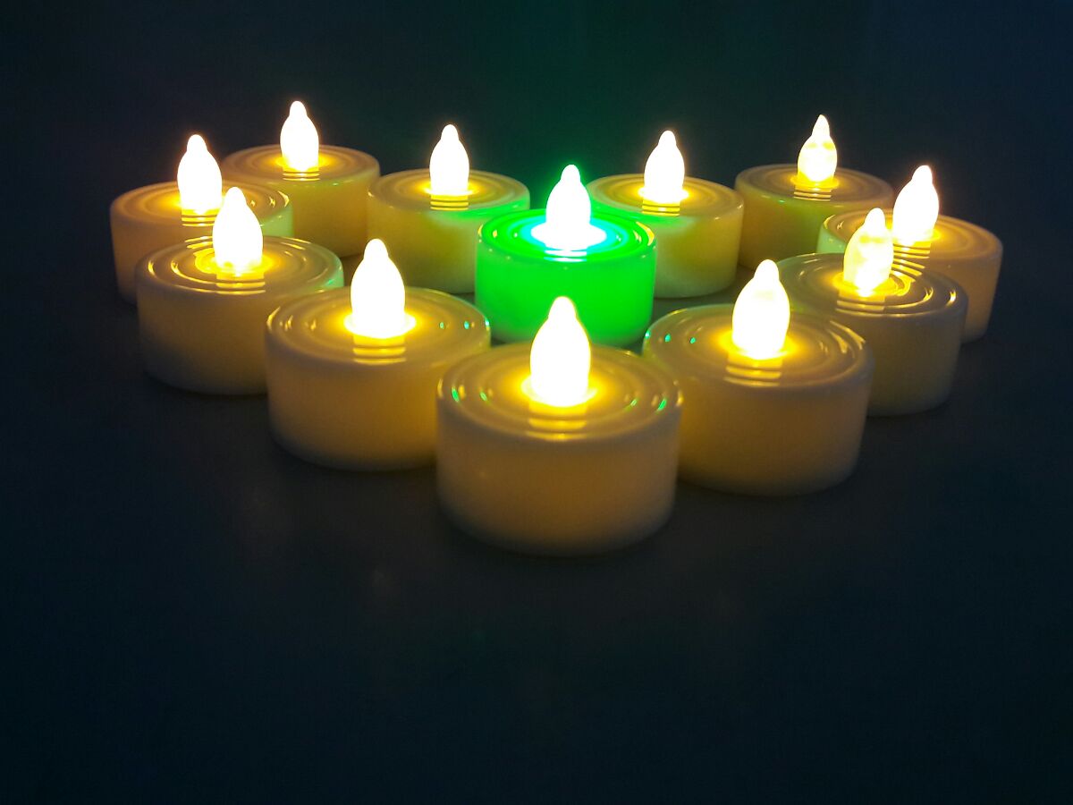 Tealight
